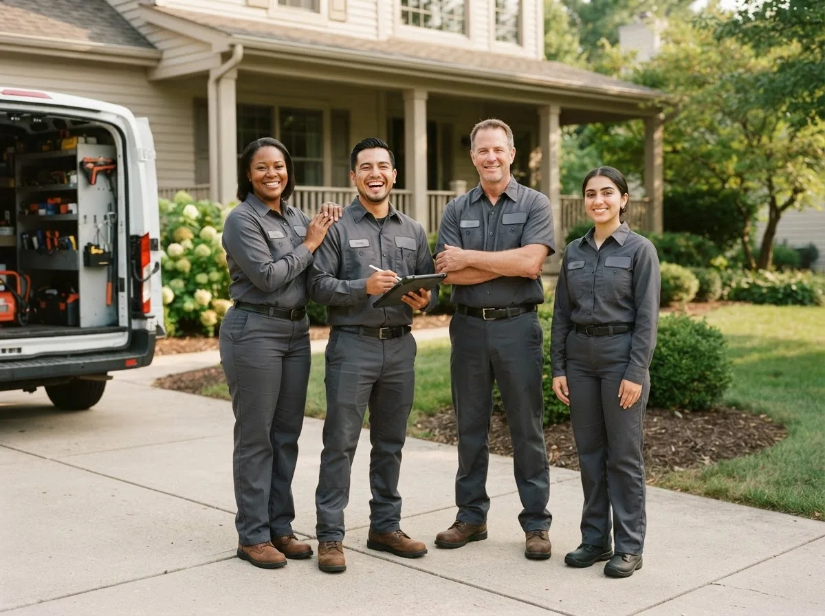 Licensed pest control technician near Westdale, NY